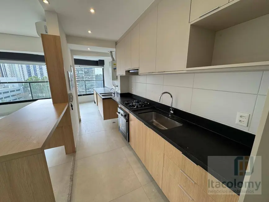 Foto 6 de Apartamento com 2 quartos para alugar, 93m2 em Alphaville Industrial, Barueri - SP