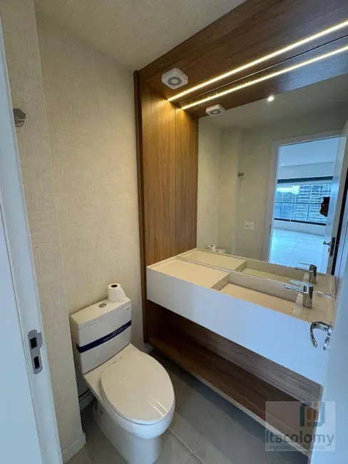 Foto 4 de Apartamento com 2 quartos para alugar, 93m2 em Alphaville Industrial, Barueri - SP