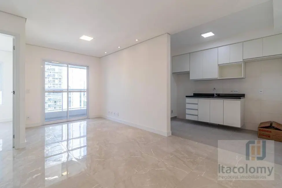 Foto 1 de Apartamento com 1 quarto para alugar, 67m2 em Empresarial 18 do Forte, Barueri - SP