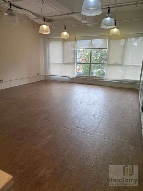 Foto 1 de Sala Comercial para alugar, 53m2 em Alphaville Conde II, Barueri - SP