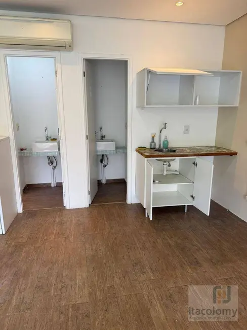 Foto 2 de Sala Comercial para alugar, 53m2 em Alphaville Conde II, Barueri - SP