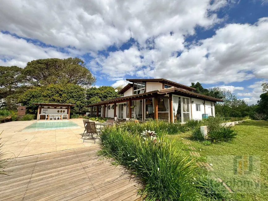 Foto 1 de Casa de Condomínio com 4 quartos à venda e para alugar, 5400m2 em Vila Velha, Santana De Parnaiba - SP