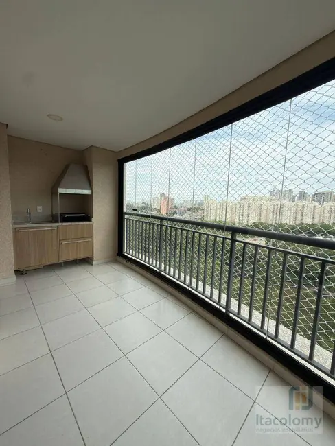 Foto 1 de Apartamento com 2 quartos para alugar, 74m2 em Alphaville Empresarial, Barueri - SP