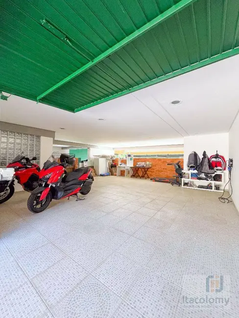 Foto 7 de Casa de Condomínio com 4 quartos à venda e para alugar, 450m2 em Santana De Parnaiba - SP