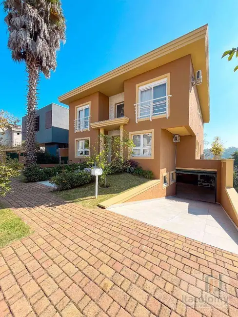 Foto 6 de Casa de Condomínio com 4 quartos à venda e para alugar, 450m2 em Santana De Parnaiba - SP