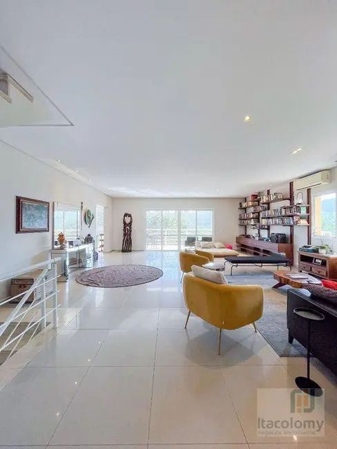 Foto 3 de Casa de Condomínio com 4 quartos à venda e para alugar, 450m2 em Santana De Parnaiba - SP