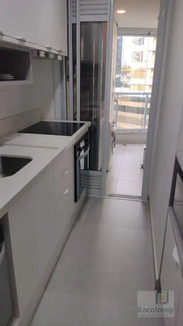 Foto 7 de Apartamento com 2 quartos à venda e para alugar, 70m2 em Empresarial 18 do Forte, Barueri - SP