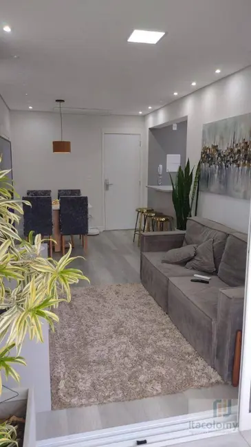 Foto 5 de Apartamento com 2 quartos à venda e para alugar, 70m2 em Empresarial 18 do Forte, Barueri - SP