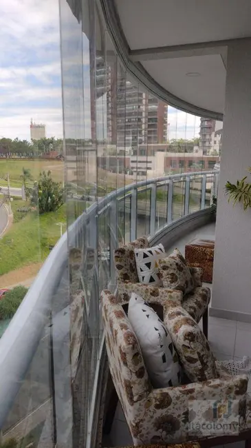 Foto 2 de Apartamento com 2 quartos à venda e para alugar, 70m2 em Empresarial 18 do Forte, Barueri - SP