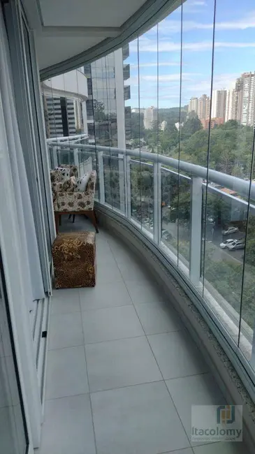Foto 3 de Apartamento com 2 quartos à venda e para alugar, 70m2 em Empresarial 18 do Forte, Barueri - SP