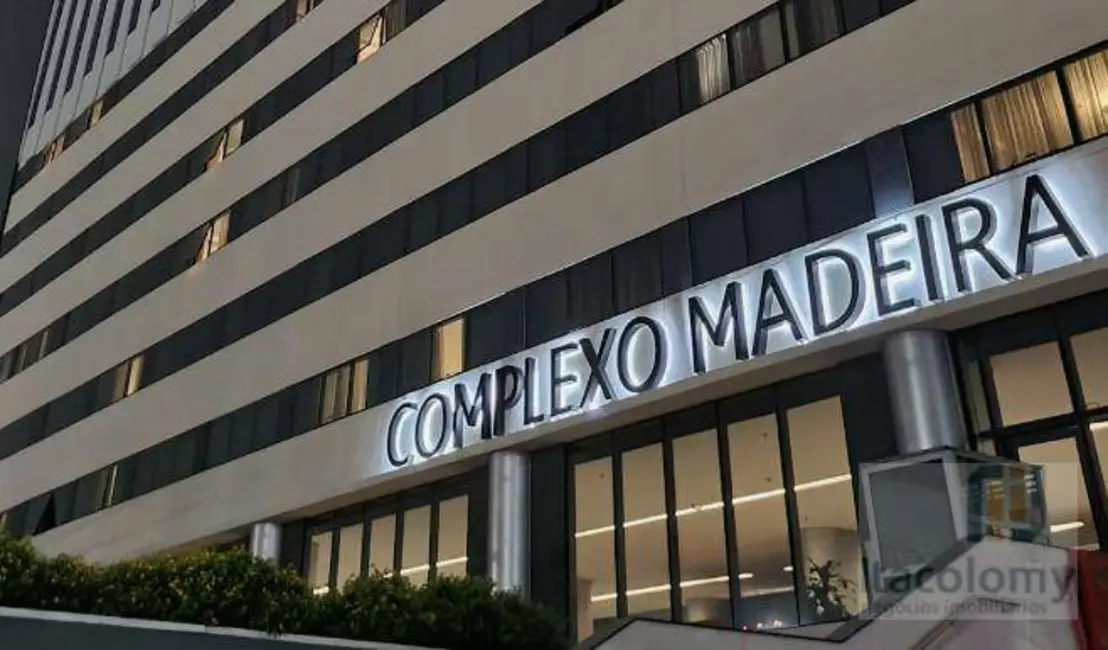 Foto 1 de Sala Comercial para alugar, 51m2 em Alphaville Industrial, Barueri - SP