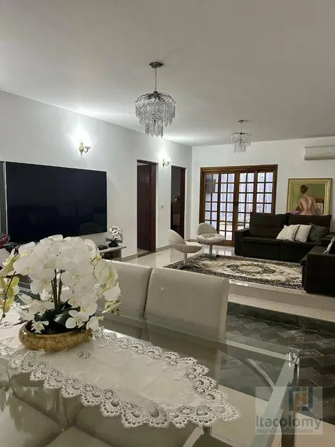 Foto 4 de Casa de Condomínio com 4 quartos à venda, 385m2 em Santana De Parnaiba - SP