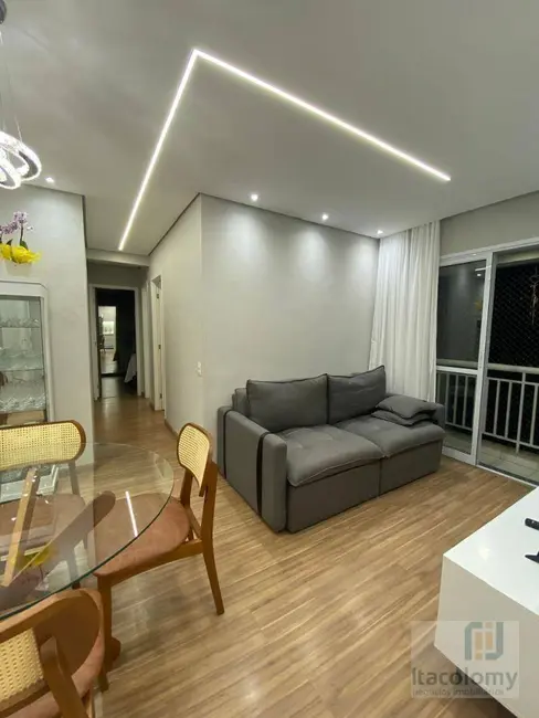 Foto 6 de Apartamento com 2 quartos para alugar, 57m2 em Jardim Iracema, Barueri - SP