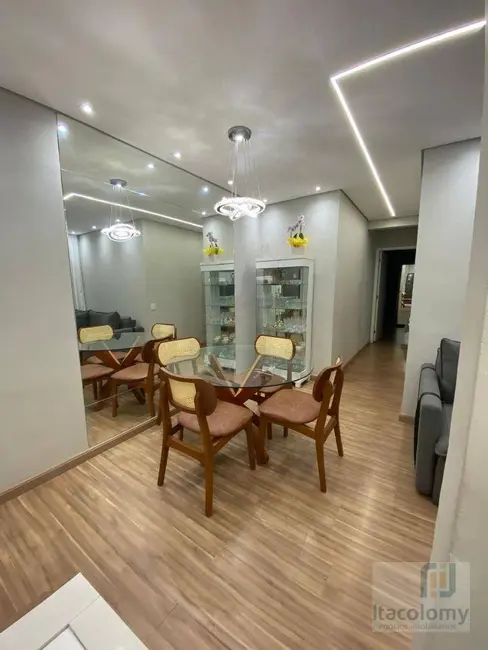 Foto 4 de Apartamento com 2 quartos para alugar, 57m2 em Jardim Iracema, Barueri - SP