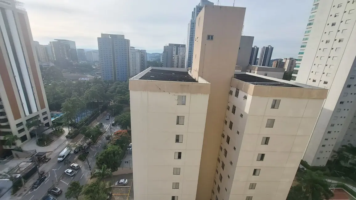 Foto 3 de Apartamento com 3 quartos para alugar, 77m2 em Alphaville Industrial, Barueri - SP