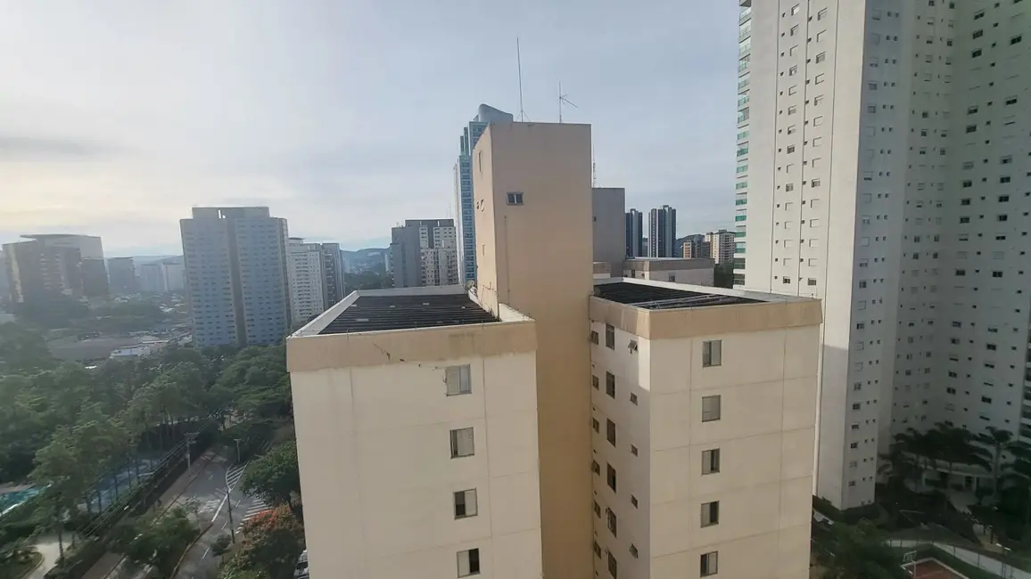 Foto 4 de Apartamento com 3 quartos para alugar, 77m2 em Alphaville Industrial, Barueri - SP