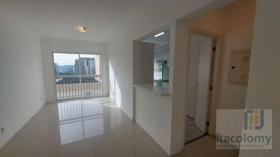Foto 1 de Apartamento com 3 quartos para alugar, 77m2 em Alphaville Industrial, Barueri - SP