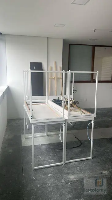 Foto 8 de Sala Comercial para alugar, 133m2 em Jardim Professor Benoá, Santana De Parnaiba - SP