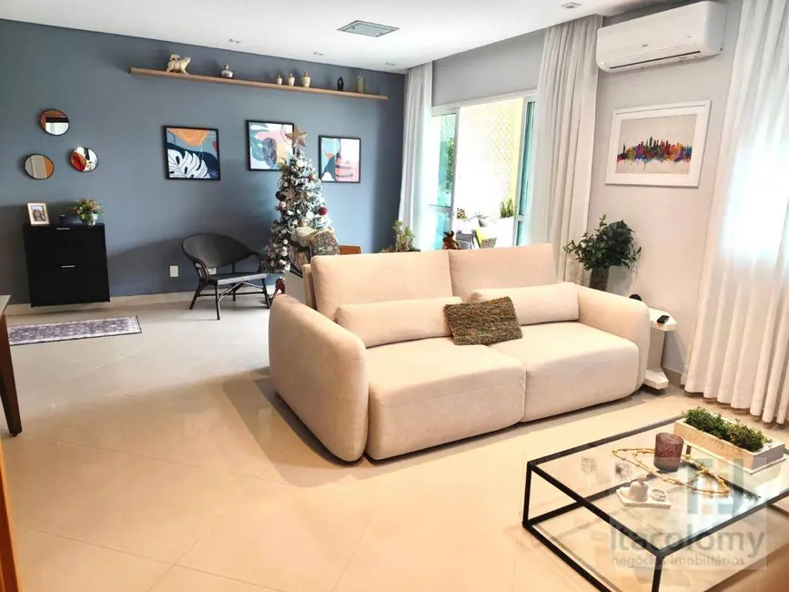 Foto 1 de Apartamento com 2 quartos à venda, 113m2 em Santana De Parnaiba - SP