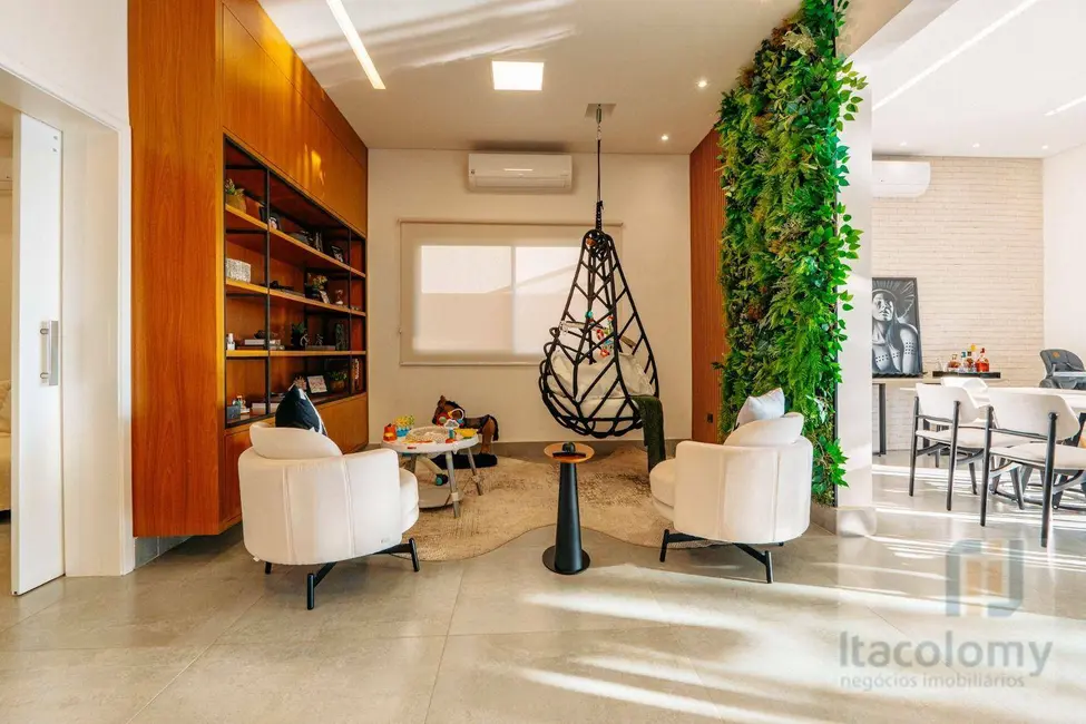 Foto 5 de Casa de Condomínio com 4 quartos à venda, 360m2 em Santana De Parnaiba - SP