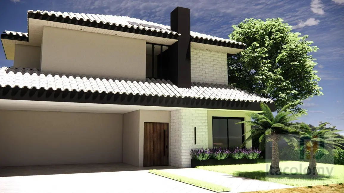 Foto 3 de Casa de Condomínio com 4 quartos à venda, 589m2 em Santana De Parnaiba - SP