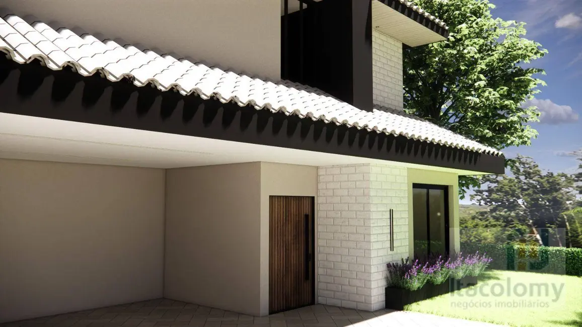 Foto 4 de Casa de Condomínio com 4 quartos à venda, 589m2 em Santana De Parnaiba - SP