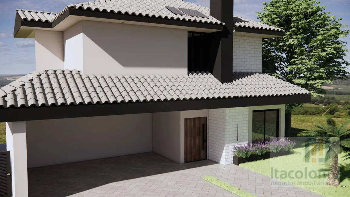 Foto 6 de Casa de Condomínio com 4 quartos à venda, 589m2 em Santana De Parnaiba - SP