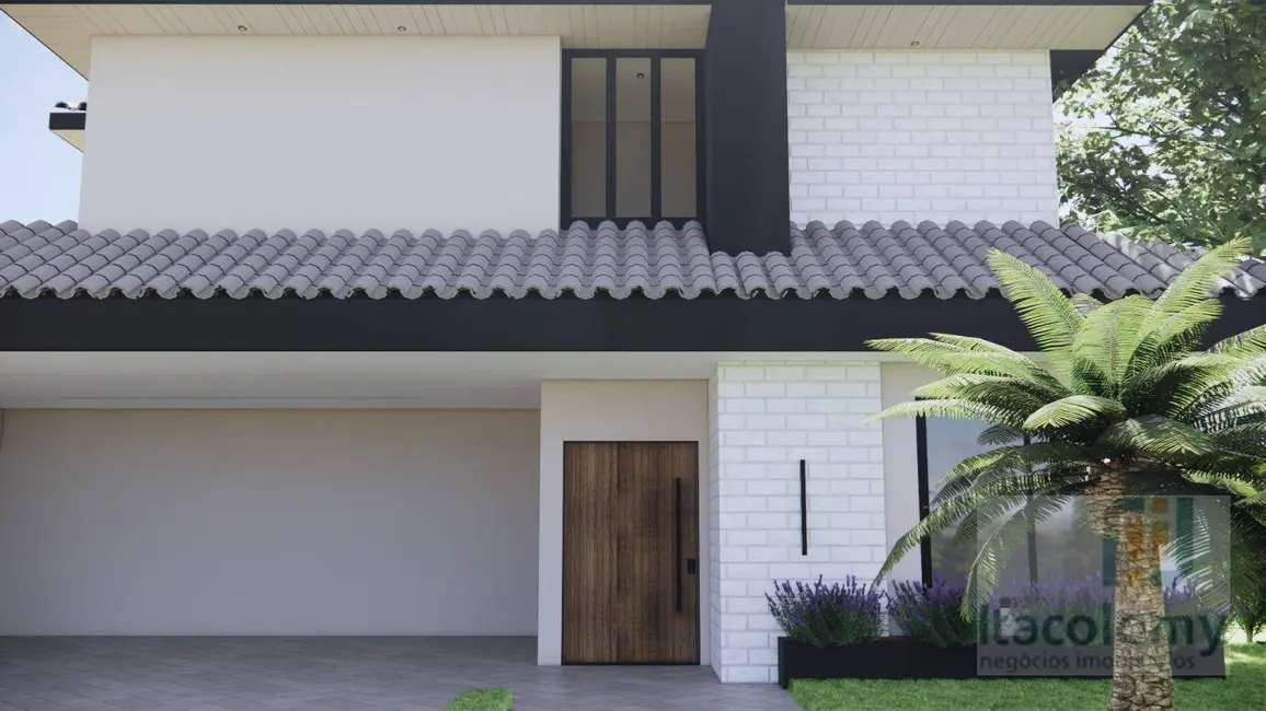 Foto 2 de Casa de Condomínio com 4 quartos à venda, 589m2 em Santana De Parnaiba - SP