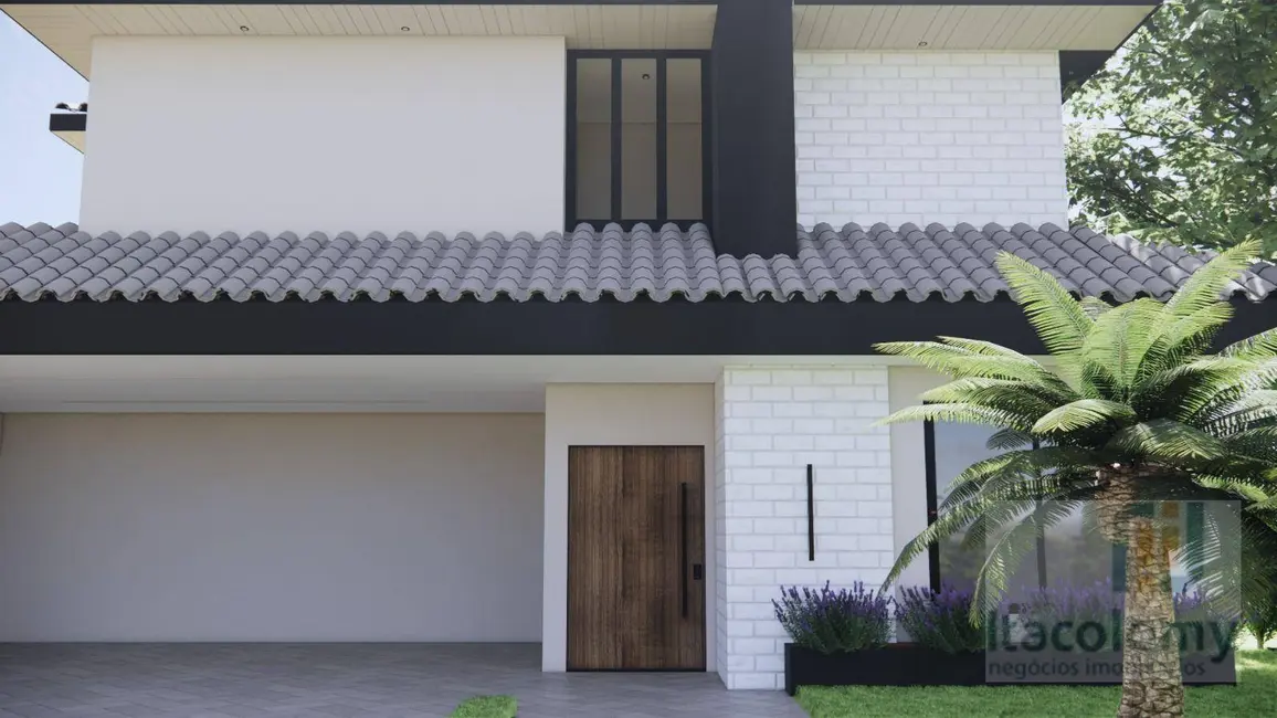 Foto 1 de Casa de Condomínio com 4 quartos à venda, 589m2 em Santana De Parnaiba - SP