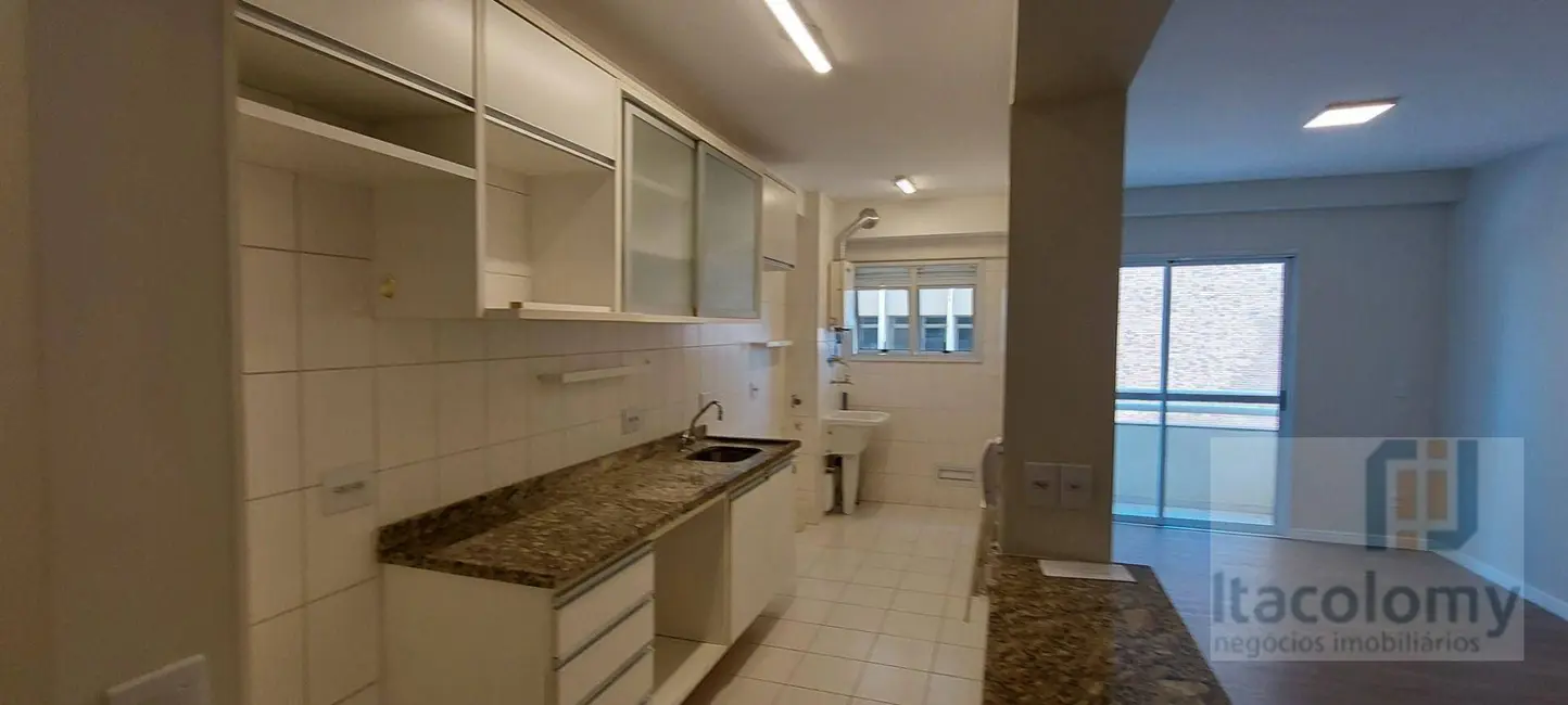 Foto 1 de Apartamento com 3 quartos para alugar, 86m2 em Alphaville Industrial, Barueri - SP