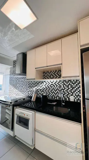 Foto 3 de Apartamento com 3 quartos à venda, 96m2 em Alphaville Conde II, Barueri - SP