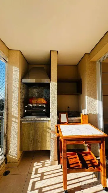 Apartamento com 3 quartos à venda, 96m2 em Alphaville Conde II, Barueri - SP - imagem 2 Foto 2 de Apartamento com 3 quartos à venda, 96m2 em Alphaville Conde II, Barueri - SP