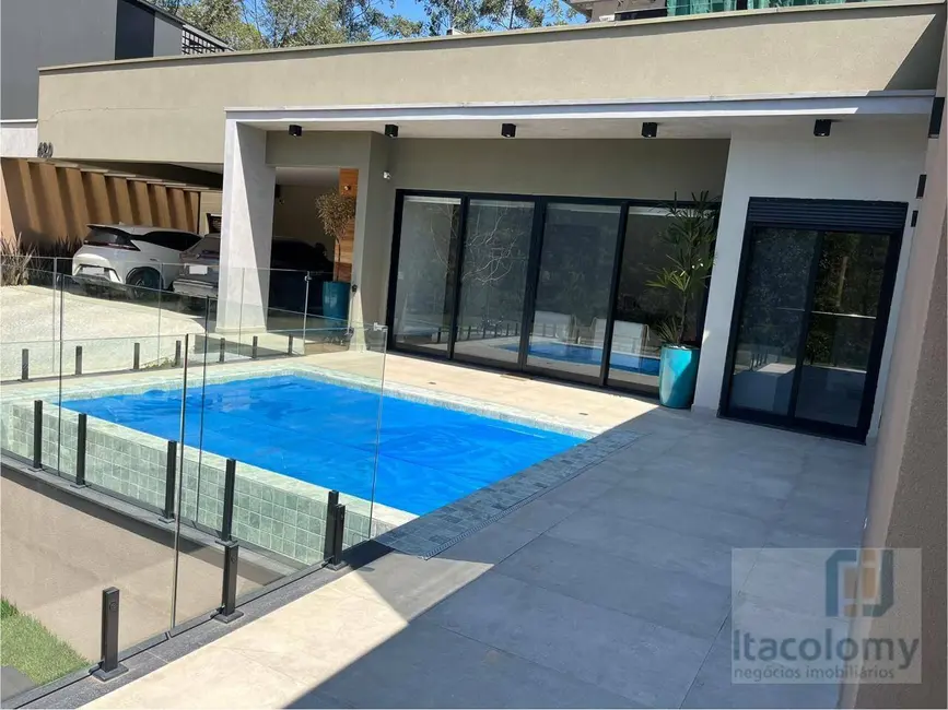 Foto 7 de Casa de Condomínio com 3 quartos à venda, 580m2 em Colinas da Anhangüera, Santana De Parnaiba - SP