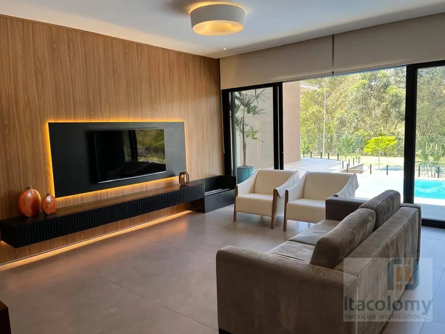 Foto 6 de Casa de Condomínio com 3 quartos à venda, 580m2 em Colinas da Anhangüera, Santana De Parnaiba - SP