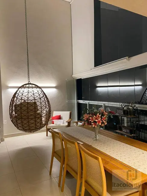 Foto 3 de Apartamento com 4 quartos à venda, 336m2 em Alphaville Empresarial, Barueri - SP