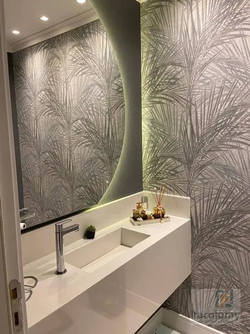 Apartamento com 4 quartos à venda, 336m2 em Alphaville Empresarial, Barueri - SP - imagem 7 Foto 7 de Apartamento com 4 quartos à venda, 336m2 em Alphaville Empresarial, Barueri - SP