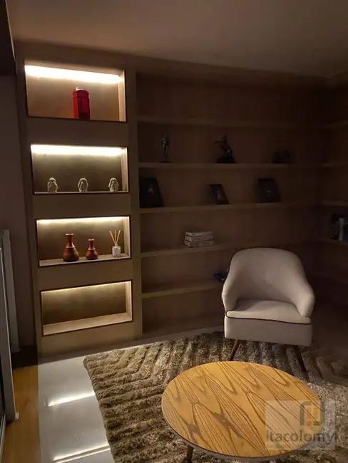 Foto 6 de Apartamento com 4 quartos à venda, 336m2 em Alphaville Empresarial, Barueri - SP