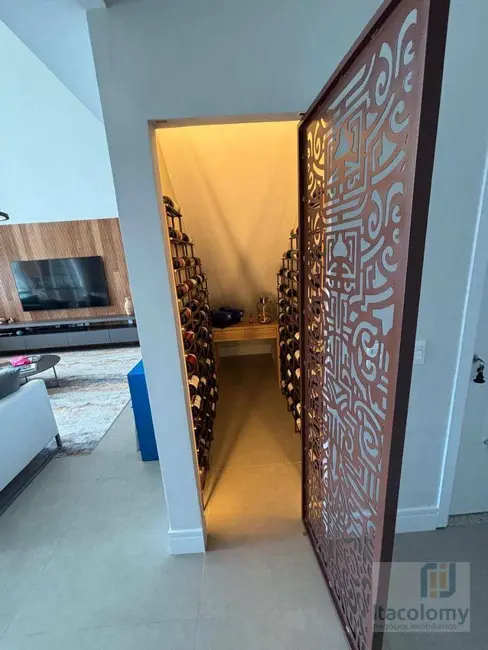 Foto 6 de Apartamento com 4 quartos à venda, 336m2 em Alphaville Empresarial, Barueri - SP