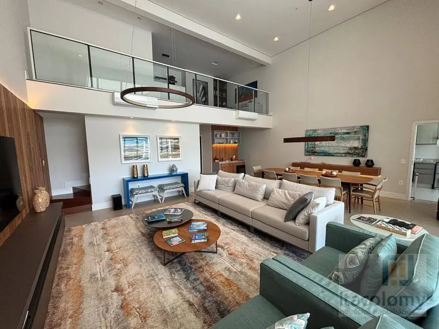 Foto 2 de Apartamento com 4 quartos à venda, 336m2 em Alphaville Empresarial, Barueri - SP