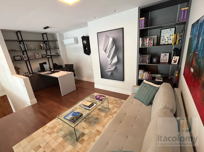 Foto 8 de Apartamento com 4 quartos à venda, 336m2 em Alphaville Empresarial, Barueri - SP