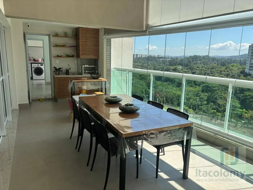 Foto 4 de Apartamento com 4 quartos à venda, 336m2 em Alphaville Empresarial, Barueri - SP