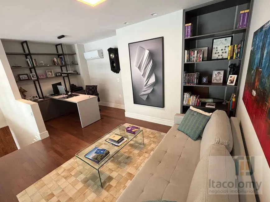 Foto 8 de Apartamento com 4 quartos à venda, 336m2 em Alphaville Empresarial, Barueri - SP