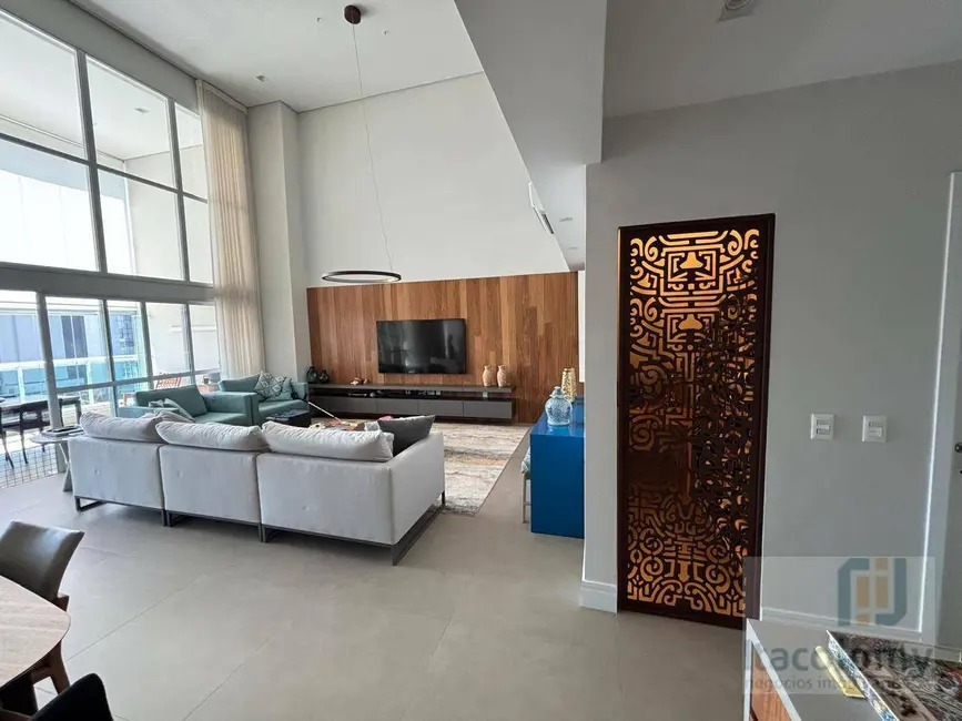 Foto 3 de Apartamento com 4 quartos à venda, 336m2 em Alphaville Empresarial, Barueri - SP