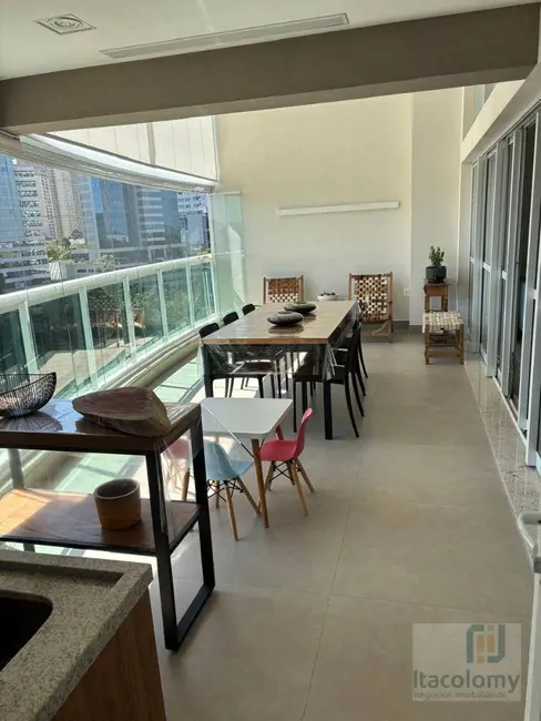 Foto 5 de Apartamento com 4 quartos à venda, 336m2 em Alphaville Empresarial, Barueri - SP