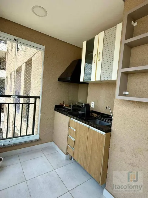 Foto 6 de Apartamento com 3 quartos à venda, 109m2 em Centro Comercial Jubran, Barueri - SP