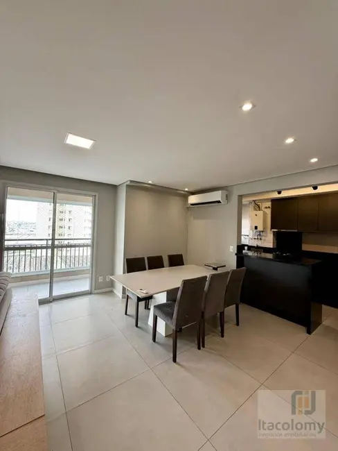 Foto 2 de Apartamento com 3 quartos à venda, 109m2 em Centro Comercial Jubran, Barueri - SP