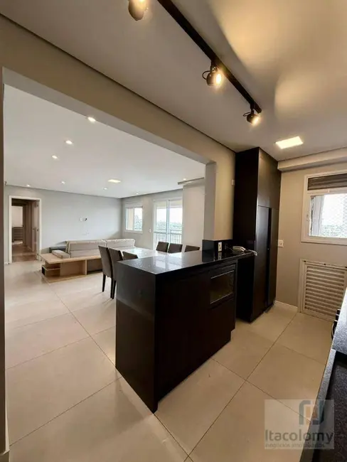 Foto 1 de Apartamento com 3 quartos à venda, 109m2 em Centro Comercial Jubran, Barueri - SP