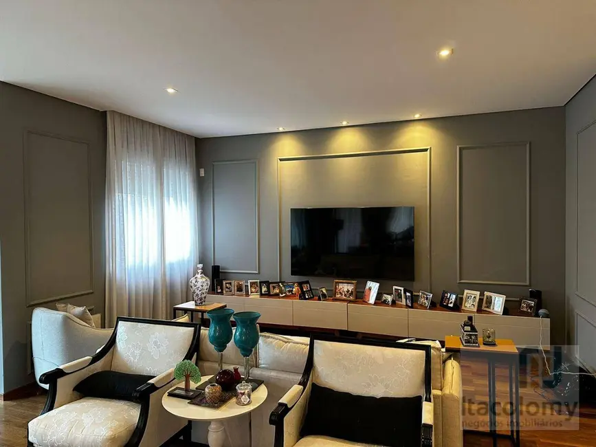 Foto 1 de Apartamento com 4 quartos à venda, 367m2 em Santana De Parnaiba - SP