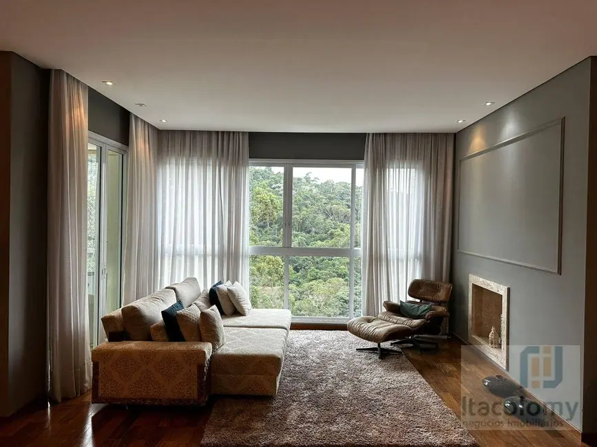 Foto 4 de Apartamento com 4 quartos à venda, 367m2 em Santana De Parnaiba - SP