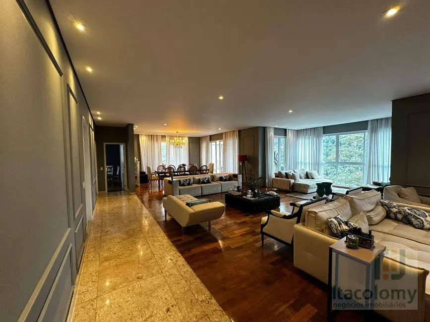 Foto 3 de Apartamento com 4 quartos à venda, 367m2 em Santana De Parnaiba - SP